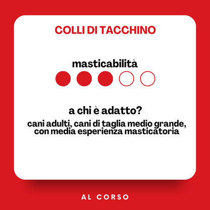 Colli di tacchino