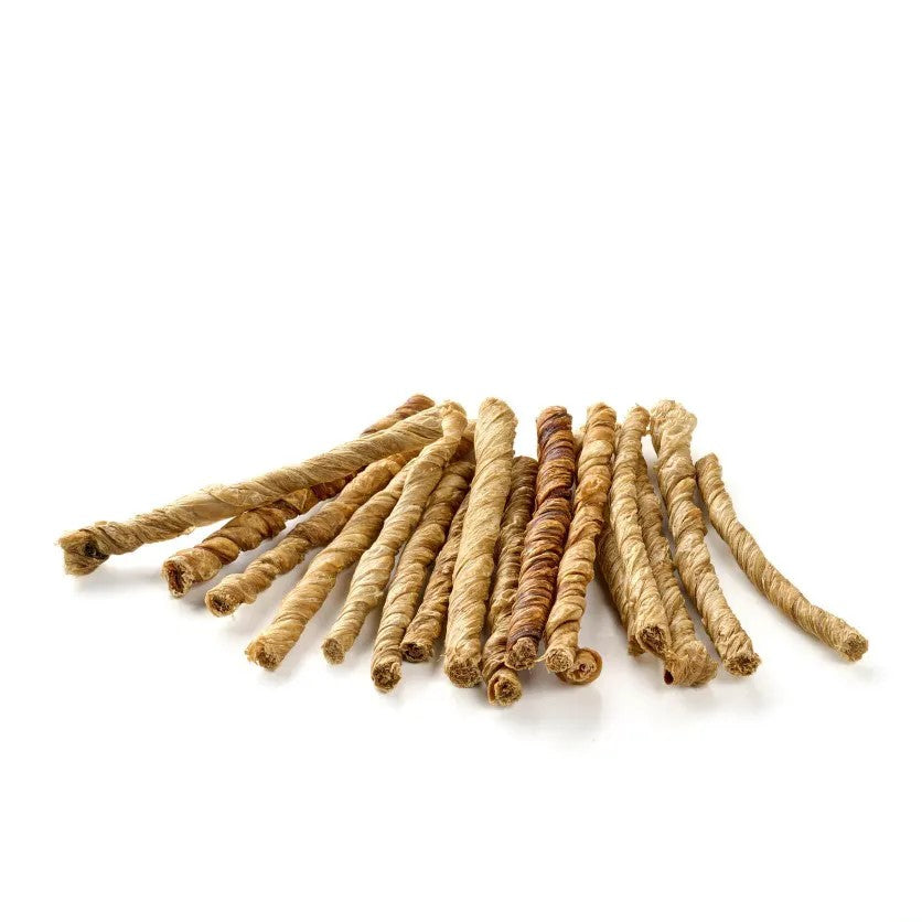 Stick di vitello arrotolati