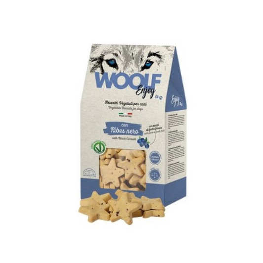 Biscotti Woolf Enjoy al Ribes Nero